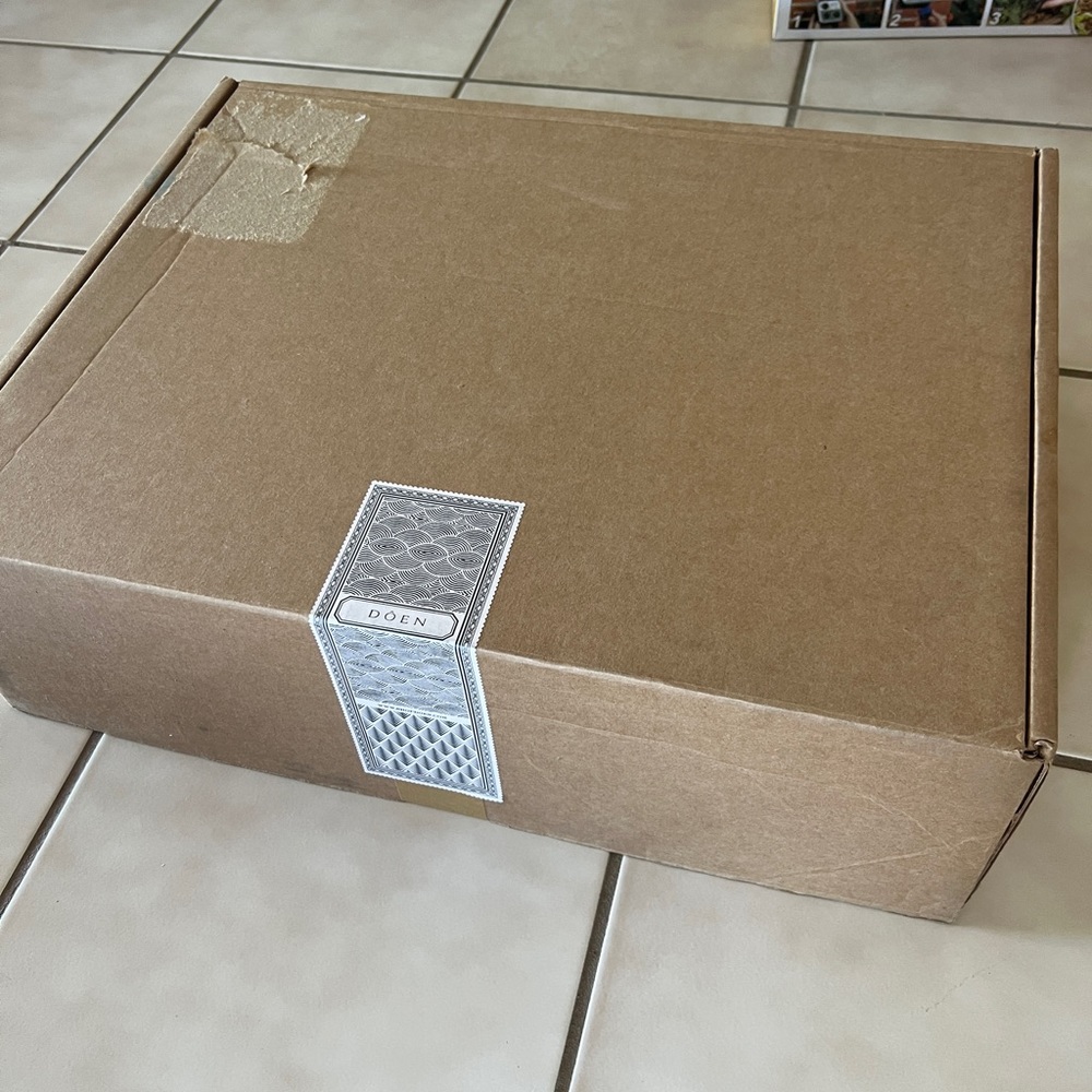Large Dôen Box